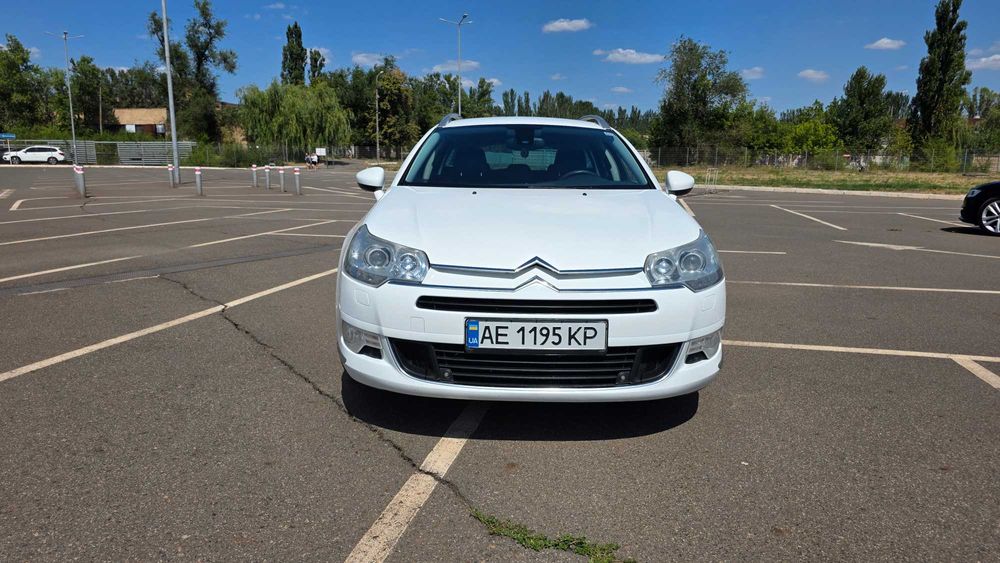 Citroen C5 3.0 Exclusive 240 к.с.
