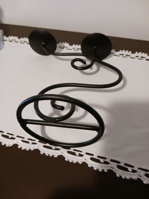 Castiçal para 2 velas