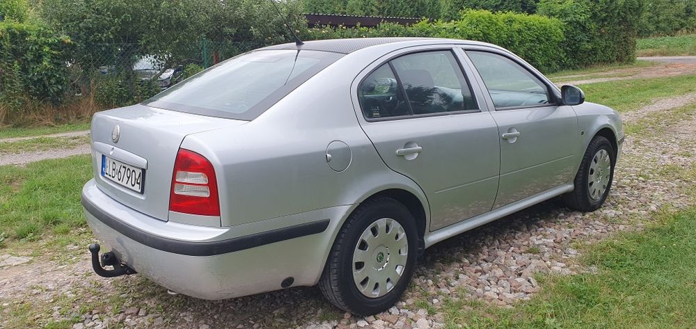 Skoda Octavia 2010r. 1.6 Benzyna/Gaz. Polski salon. Stan dobry.