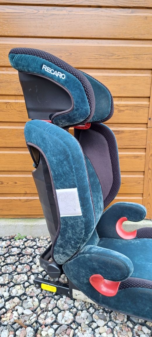 Fotelik Recaro Monza 9-36 kg