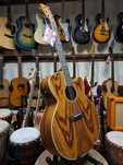 TANGLEWOOD TRU7 CEAZ gitara elektroakustyczna Super Jumbo Reunion Pro