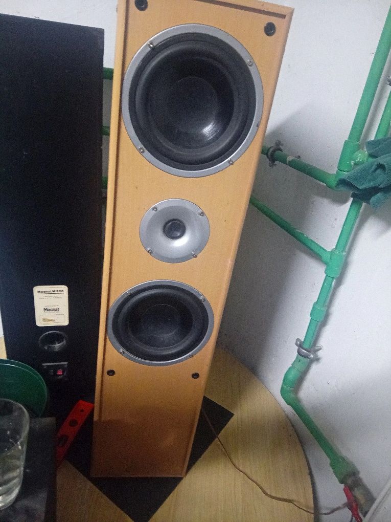 Kolumny Magnat Clatronic
