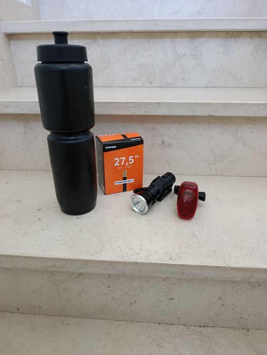 Bicicleta rock rider st120