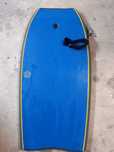Prancha Bodyboard 4Play Mitch Rawlins PP 4-2.5