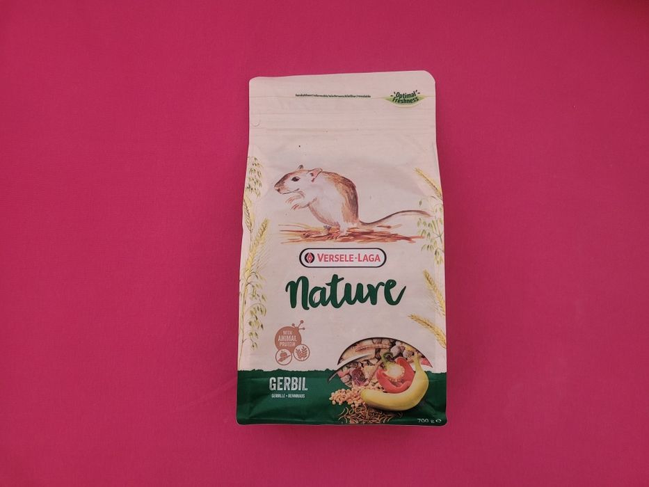 VERSELE-LAGA Nature Gerbil karma dla myszoskoczków