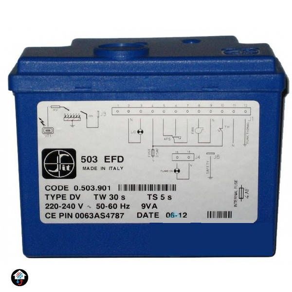 Блок управления Sit EFD 0.503.901