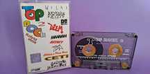Top Rock 2 - Kołysz Mnie 1993 DŻEM , TSA inni KASETA