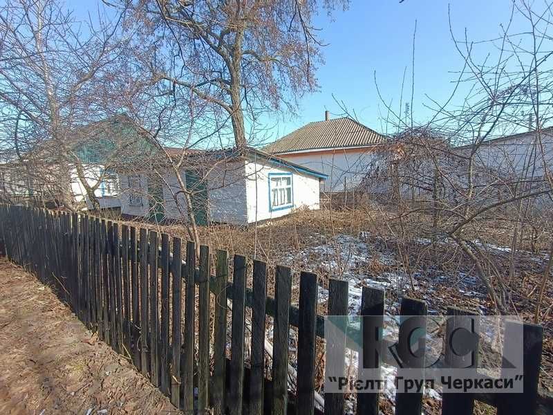 Продаж будику в с. Сенківці, Золотоніський р-н