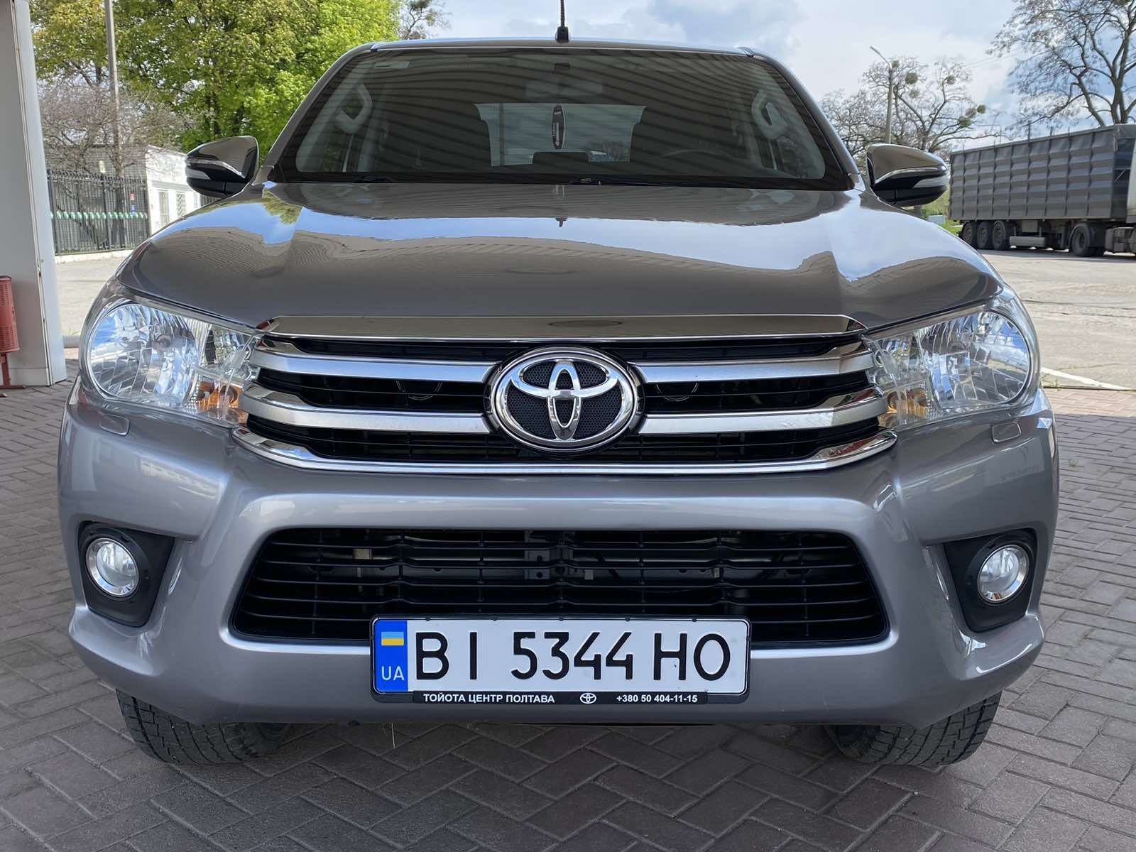 Продам  Toyota Hilux