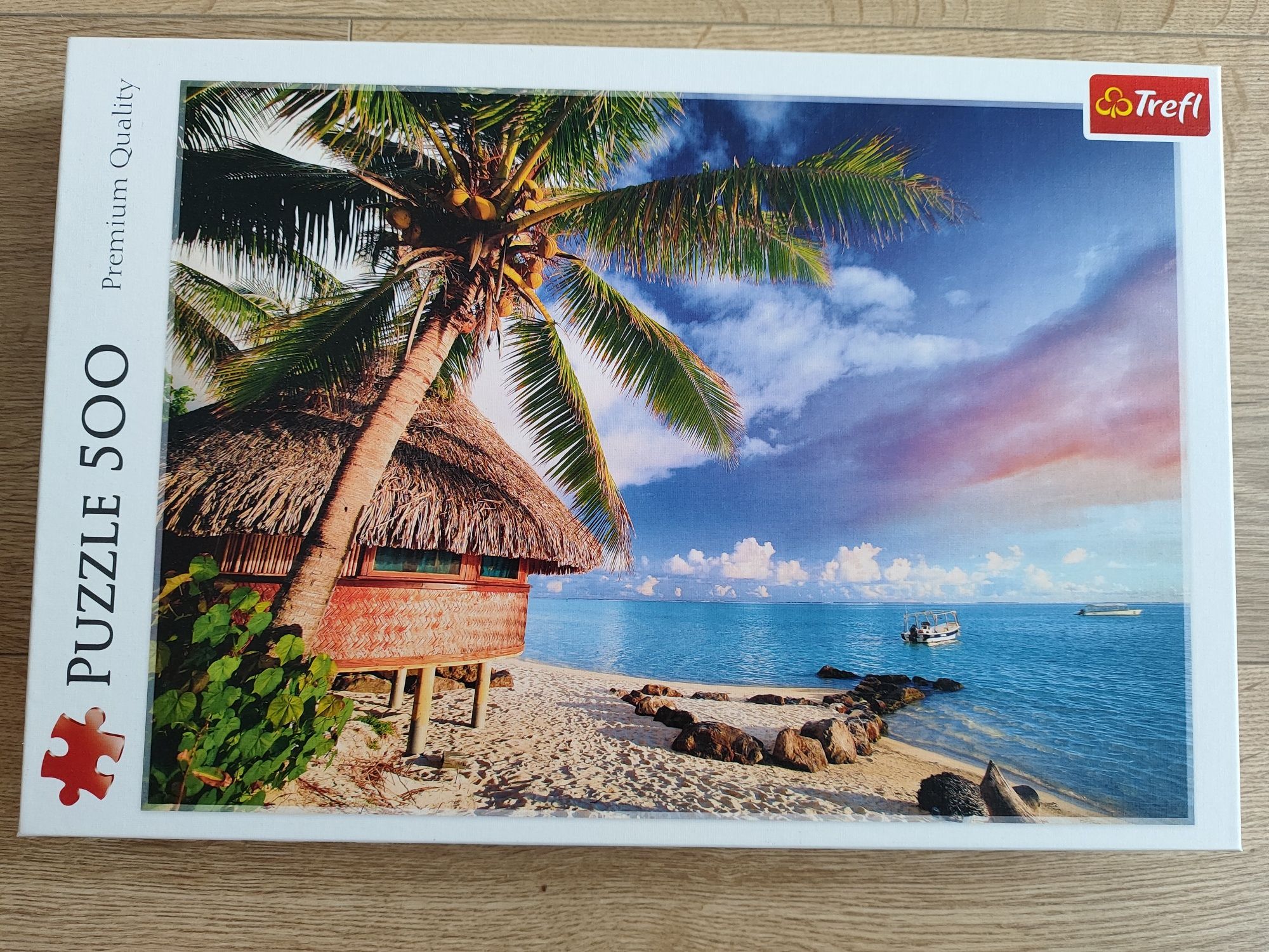 Puzzle PAKIET #6