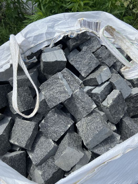 Бруківка для садових доріжок та присадибних ділянок