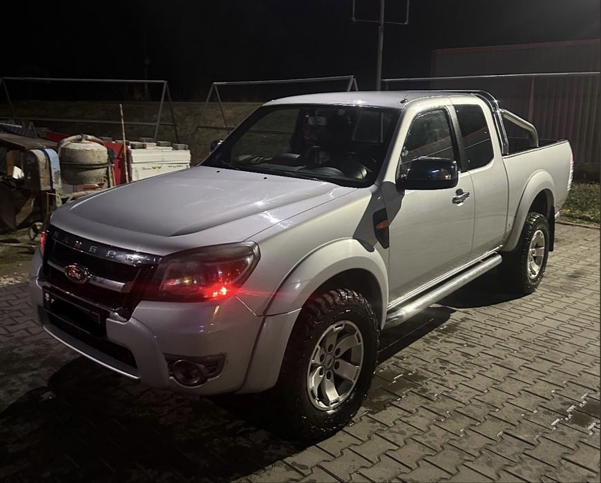 Ford Ranger 2.5 2010р 232-тисячі пробігу