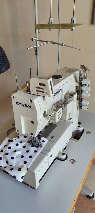 Maszyna do szycia Kansai Special WX-8803 C