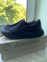 Дитячі кросівки (сліпони) Skechers Bounder-vorzon