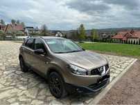 Okazja Nissan Qashqai Panorama ,skora Start-Stop ful opcja