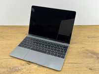 Apple MacBook 12"  2016rok, M5, 8GB RAM,  512GB SSD, ZADBANY,  23% VAT