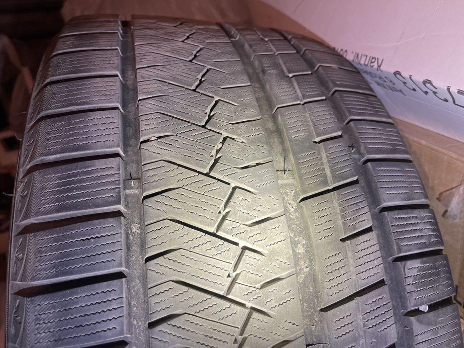 Зимова Резина 245/40 R19 + 275/40 R19 (комплект)