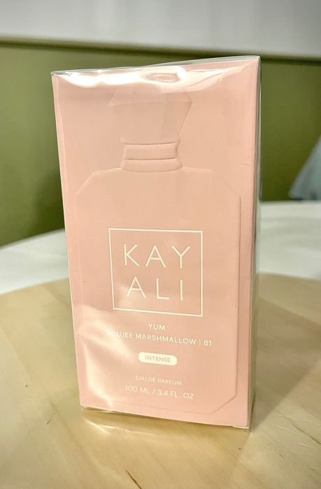 5 ml yum bujee marshmallow Kayali perfum
