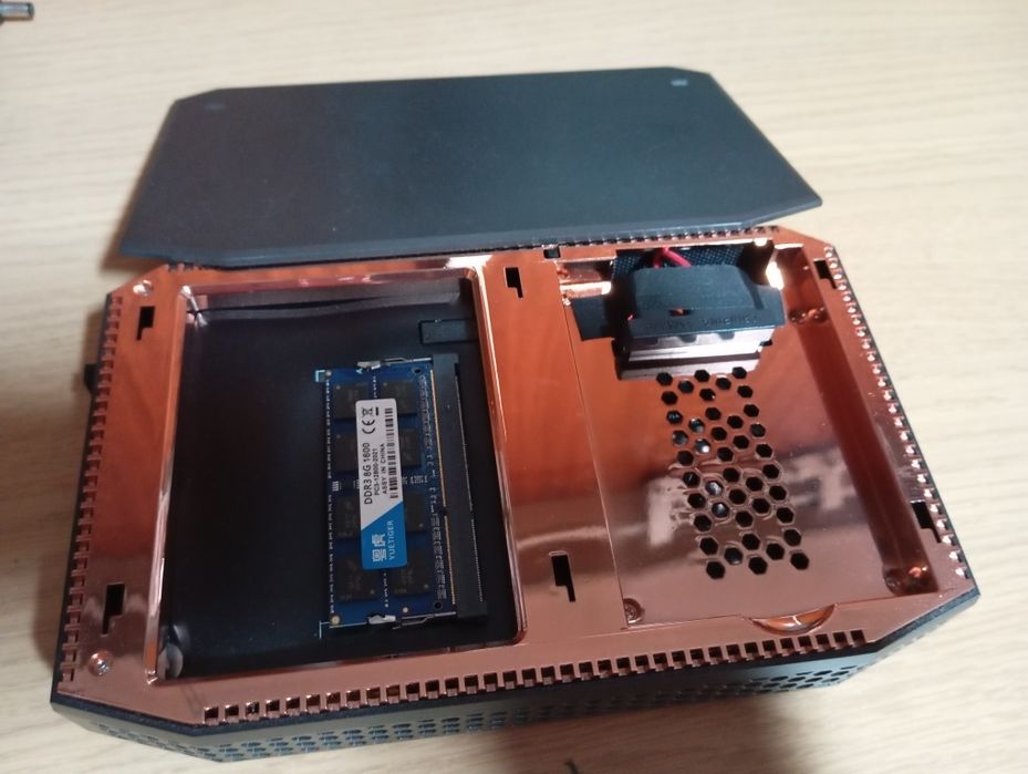 Mini-Computador 8/128 gb