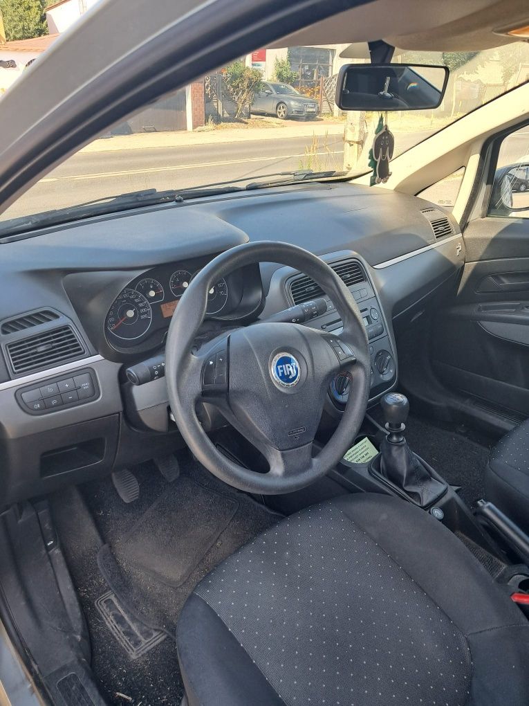 Fiat Grande Punto Klimatyzacja