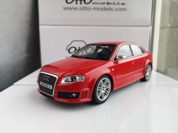 Audi RS 4 B7 4.2 FSI Otto 1:18