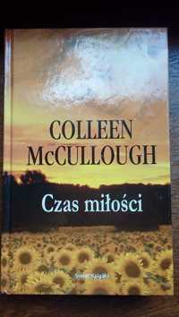 McCullough Colleen, Czas miłości, Świat Książki