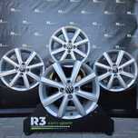 Легкосплавні диски 4X100 R15 5J ET33 D57.1 VolksWagen original CR69