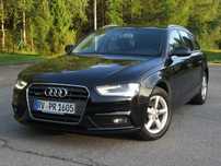 Audi A4 QUATTRO S-TRONIC 190KM ultra BiXenon/Navi/Bezwypadkowy