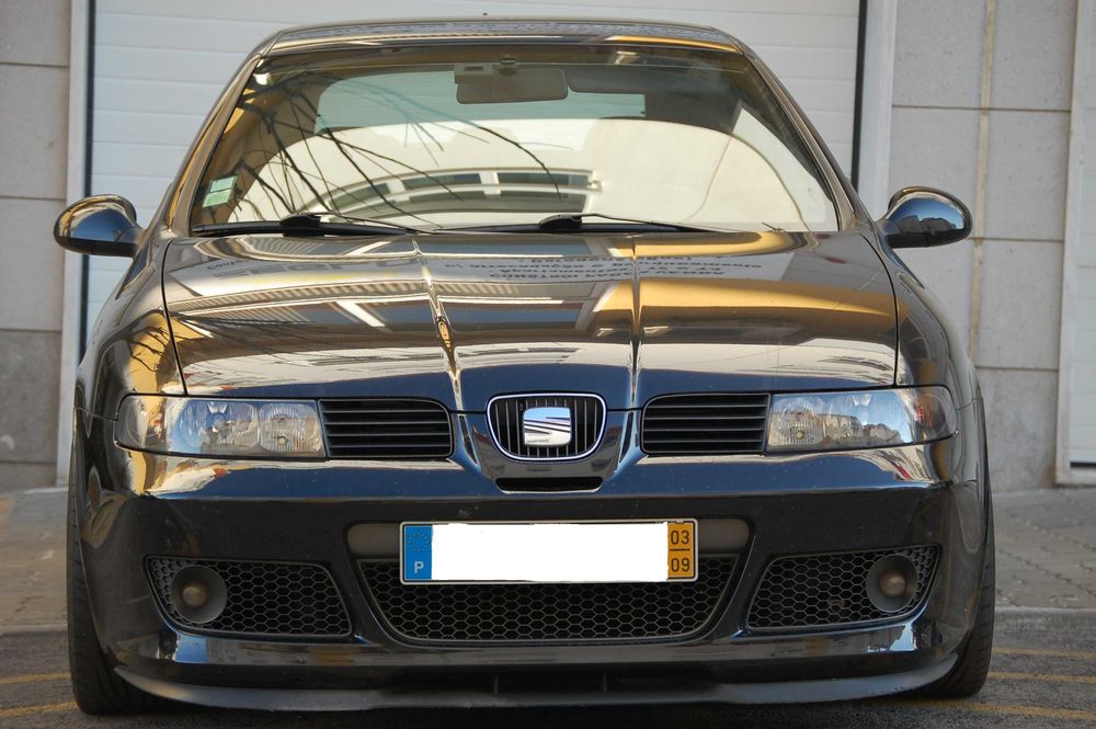 Seat Leon 1M 1900 TDI