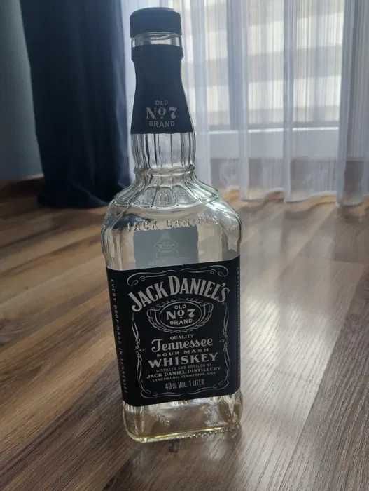 Butelka Jack karafka 1 l limitowana