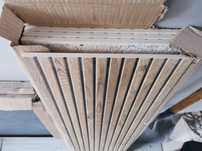 Płytki ceramiczne ścienne drewnopodobne 29x89 gatunek1 Lamel 4szt