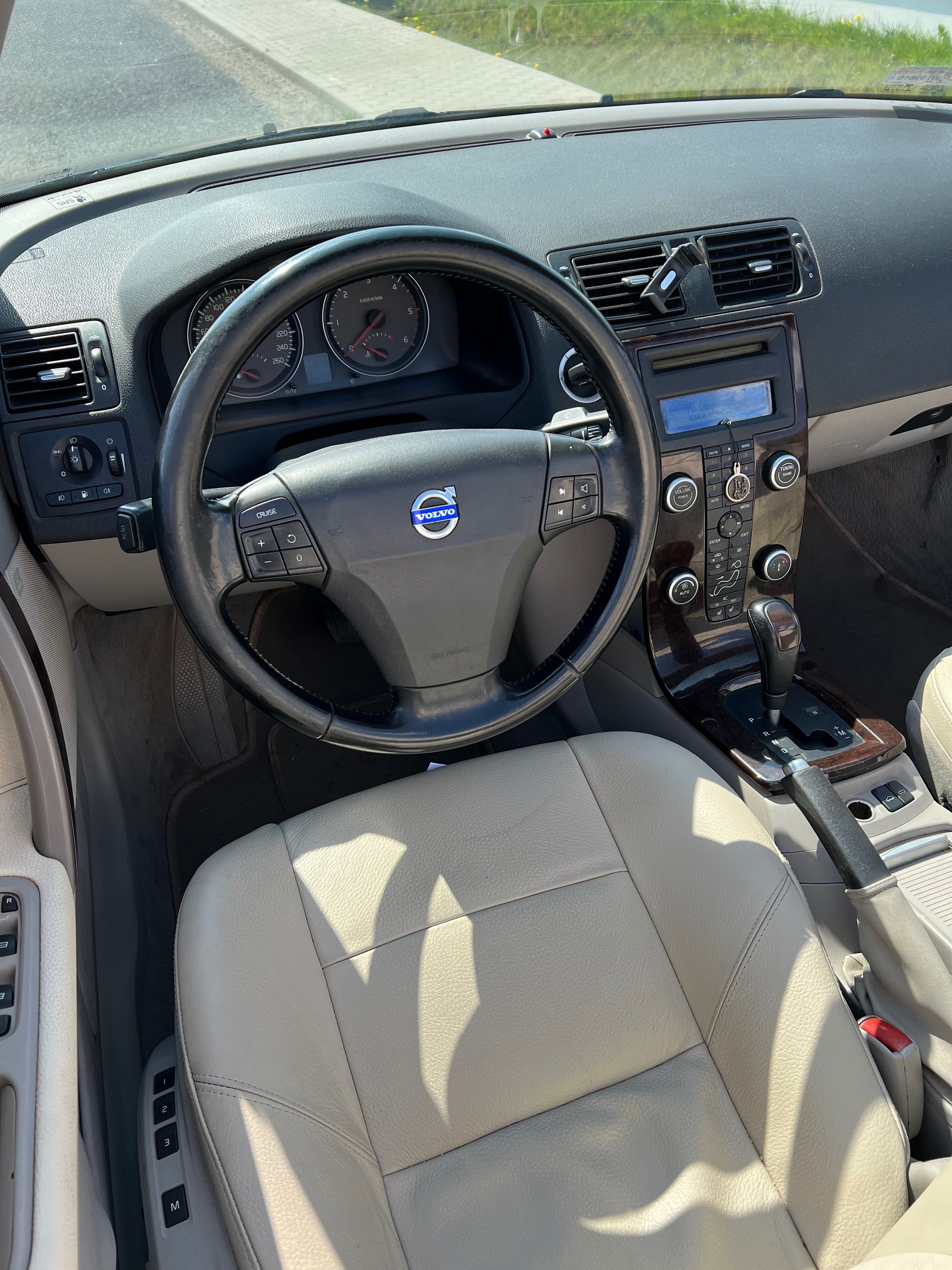 Volvo C70 Cabrio 2,4 D 2007