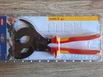 Nożyce Do Cięcia Kabli KNIPEX 95/36/320