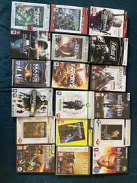 Kolekcja gier na PC | PS3