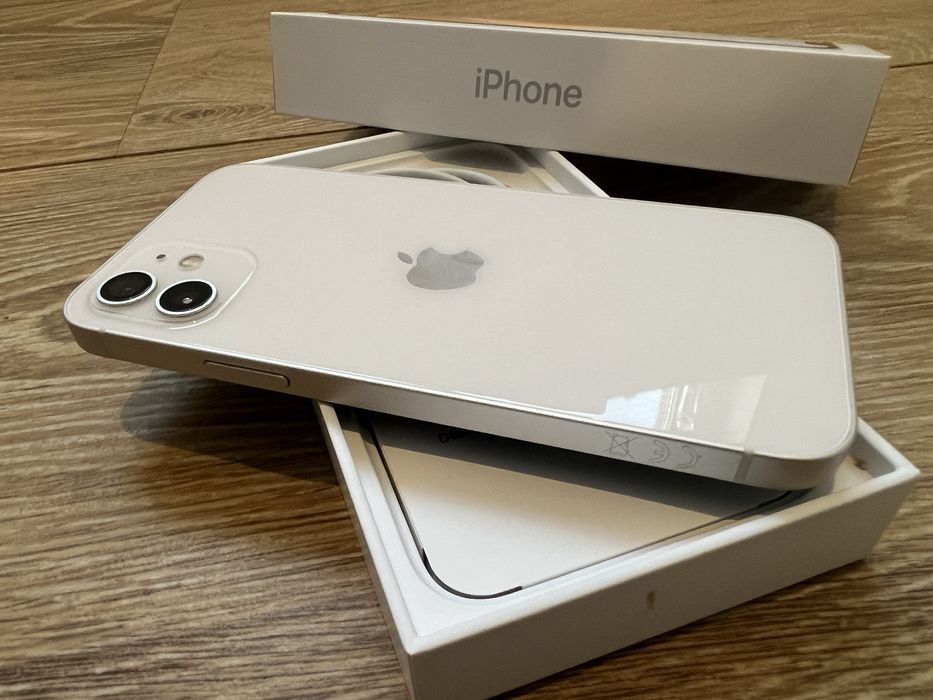 Iphone 12 64GB Branco