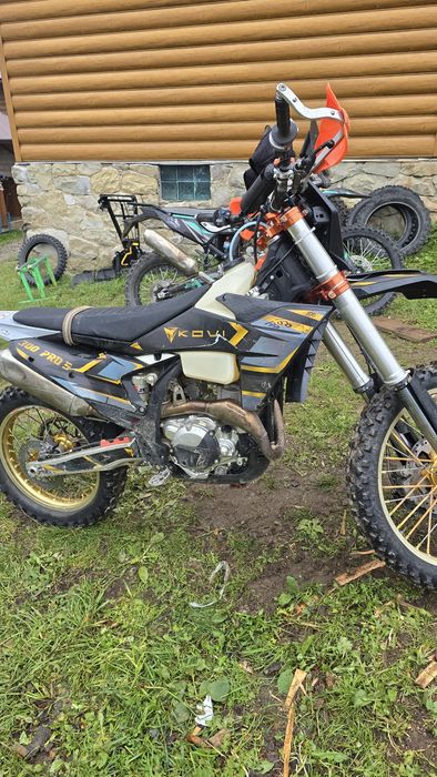 Kovi pro 300 s 4t (не Ktm betta)