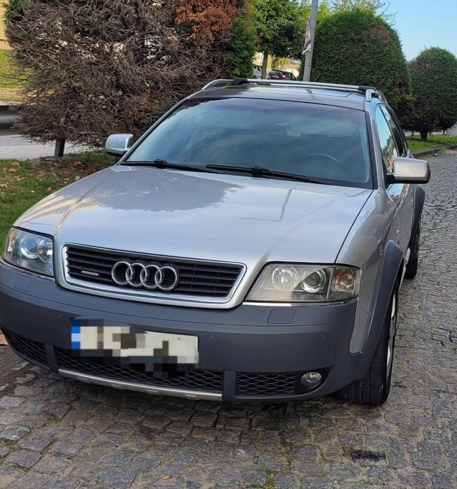 Audi a6 Quattro 180cv apenas 200mil/troco