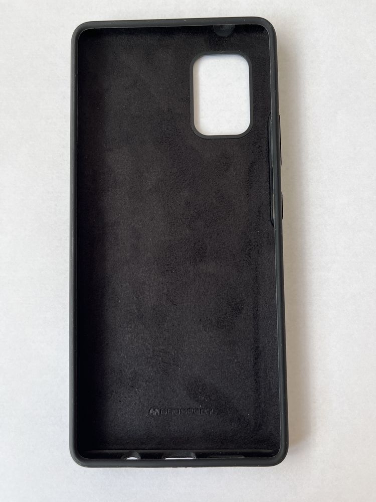 Etui na telefon Samsung A71 5G
