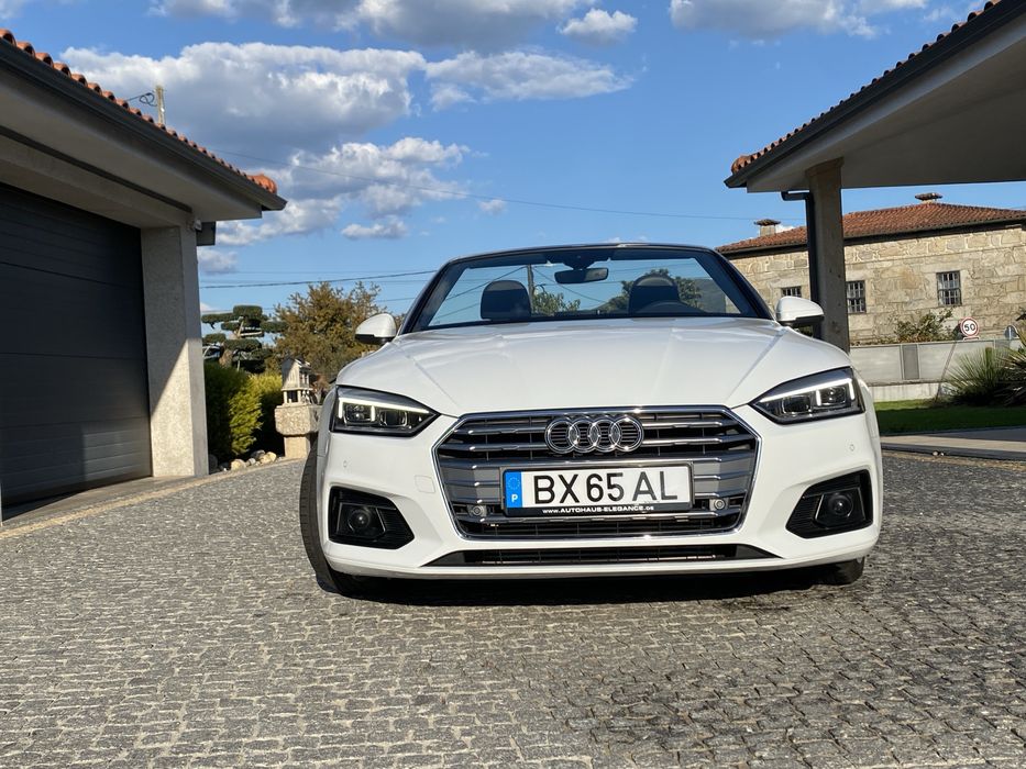 Audi A5 40TFSI F5