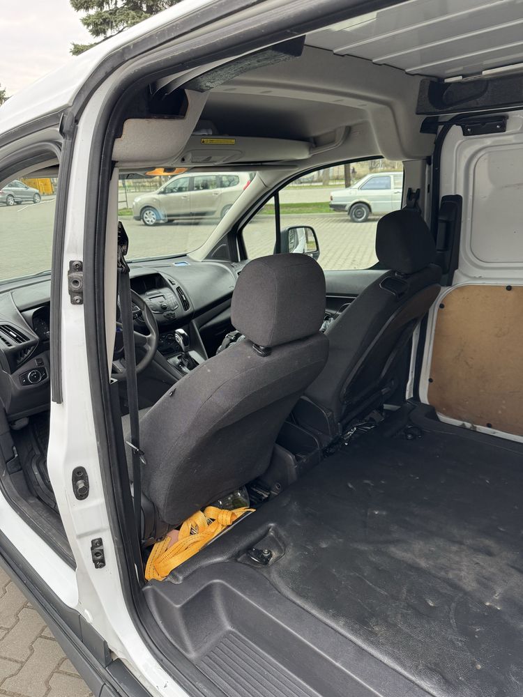 Ford transit connect 2014