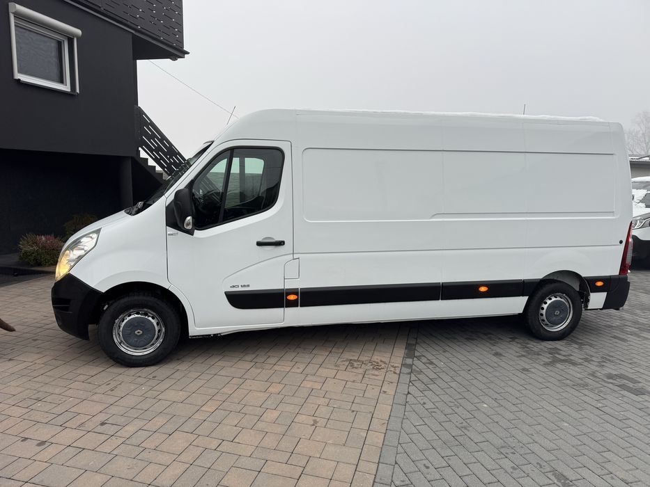 Renault Master L3H2 2.3 cdti  125km