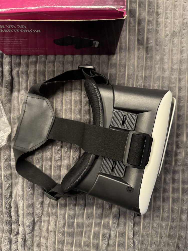 Zestaw vr 3d dla smartfona nowe
