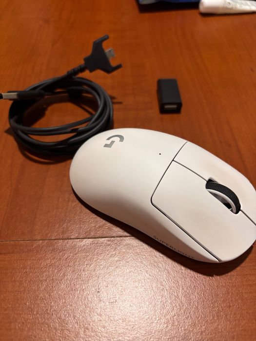 Rato Logitech G Pro X Superlight Pro – Wireless