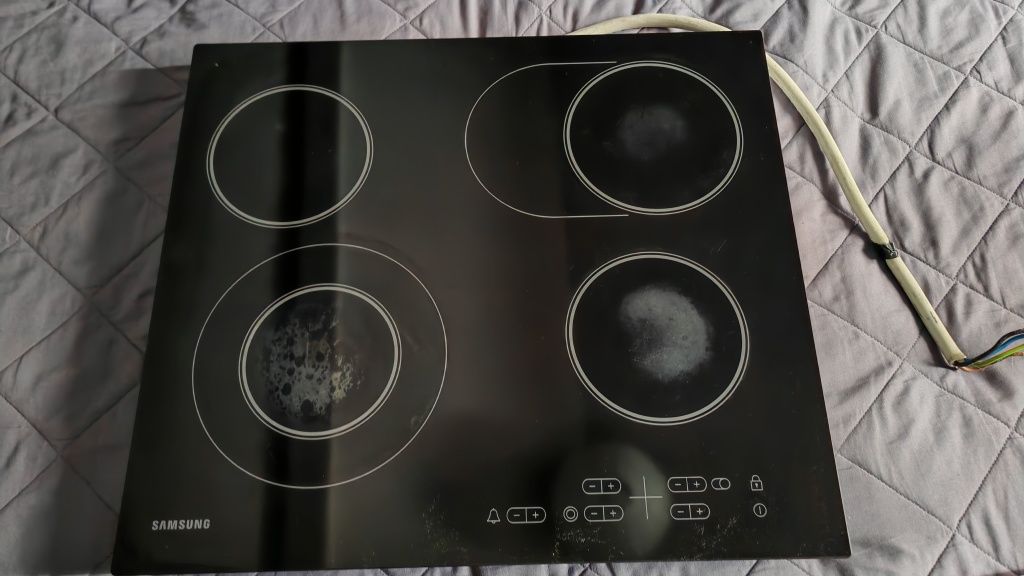 Płyta indukcyjna Samsung