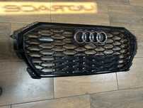 ATRAPA GRILL AUDI Q3 II S-LINE 83F853651B BLACK PIANO IGLA ORG