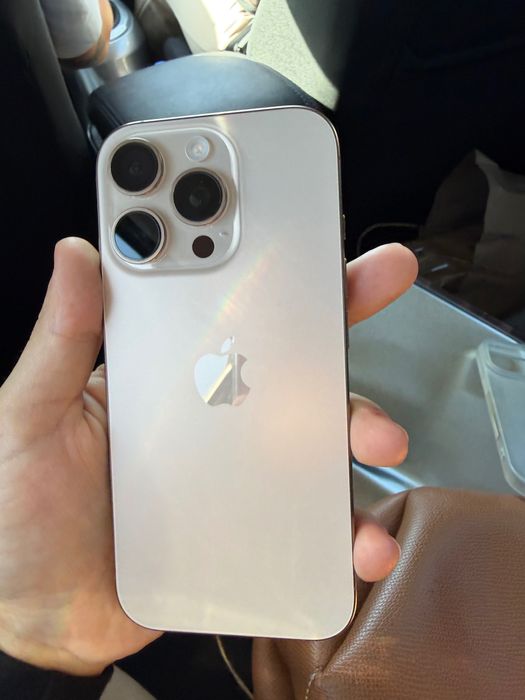 iPhone 16 pro 128GB