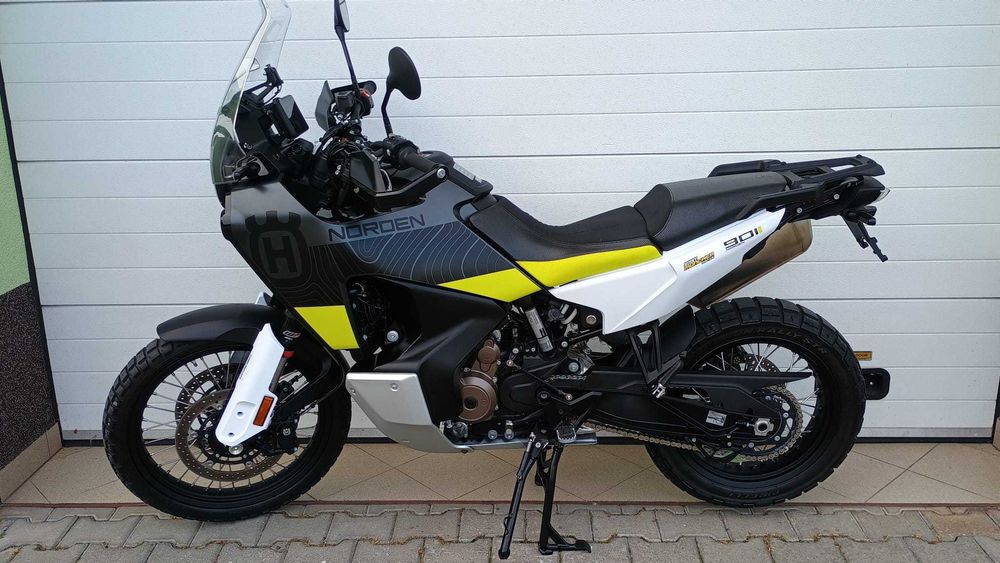 HUSQVARNA NORDEN 901 r.2023 SUPER STAN ktm adventure 890 r 790 tenere