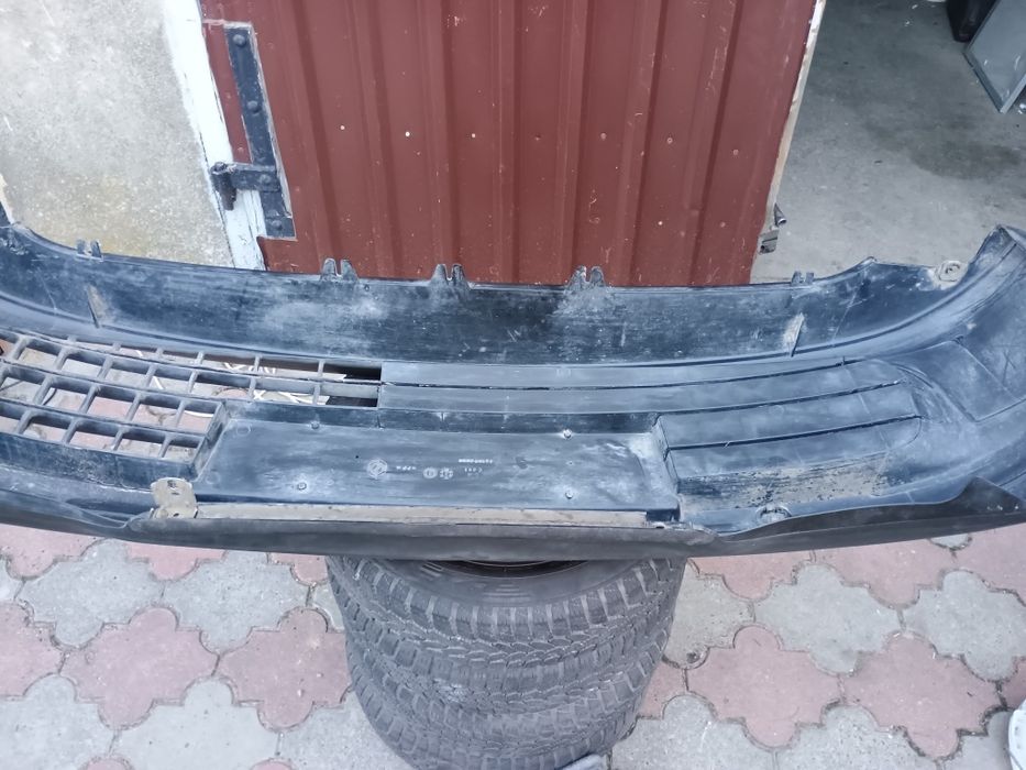 Zderzak Seicento przedni kompletny