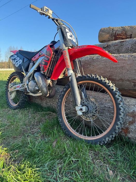 Sprzedam motocykl Honda CR