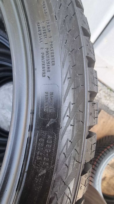 Шини Зимові 235\40R19 96T XL Nokian Hakkapeliitta 10.Made in Finland.